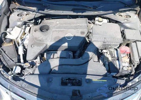 2014 Nissan Altima 2.5 S z USA, uszkodzony, nr VIN 1N4AL3AP0EC285805